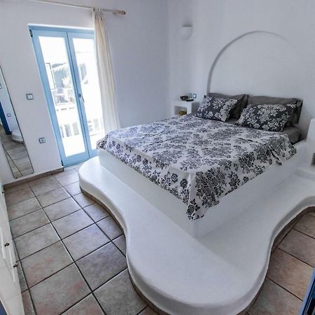 Casa Bianca Apartment Antiparos Town Екстериор снимка