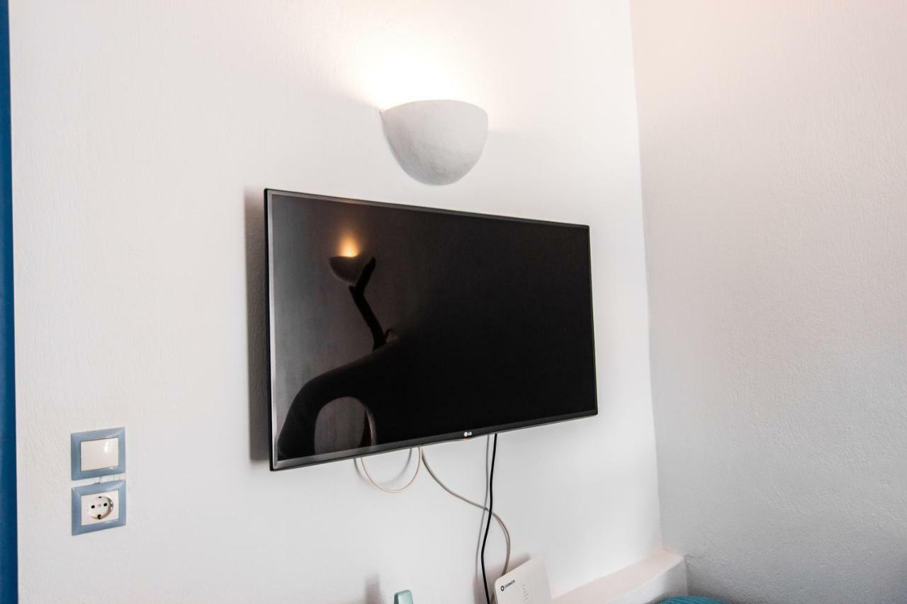 Casa Bianca Apartment Antiparos Town Екстериор снимка