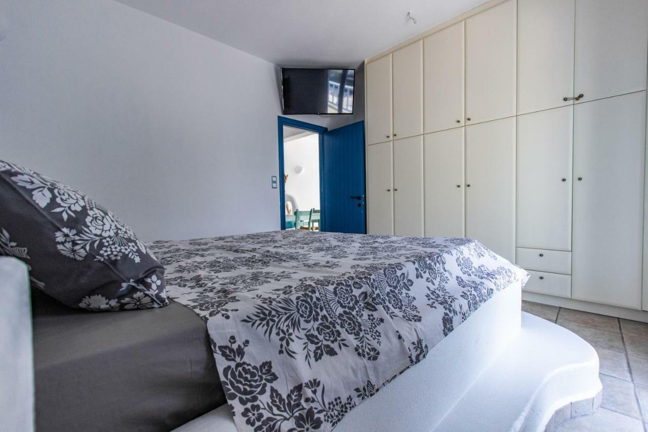 Casa Bianca Apartment Antiparos Town Екстериор снимка