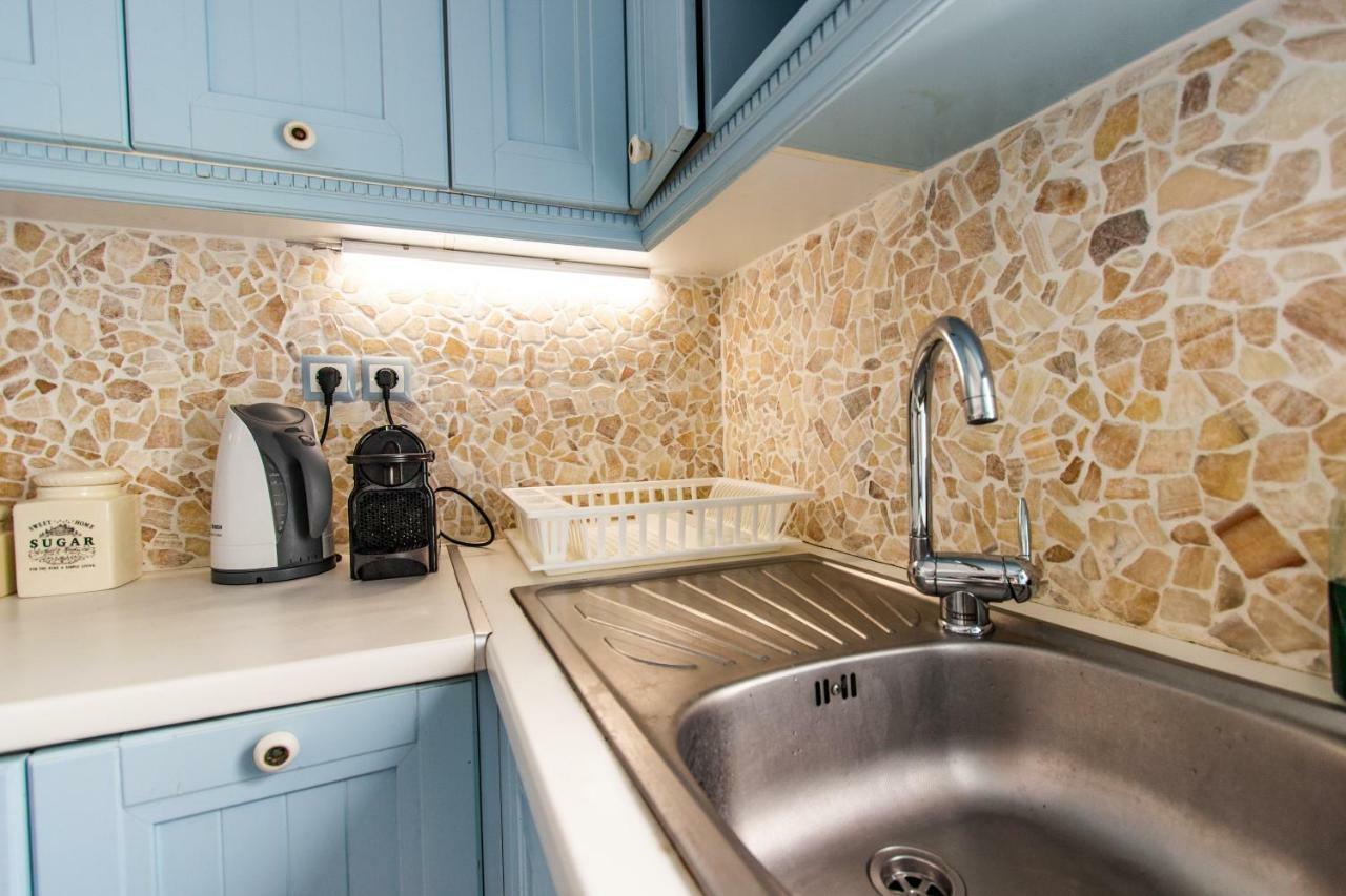 Casa Bianca Apartment Antiparos Town Екстериор снимка