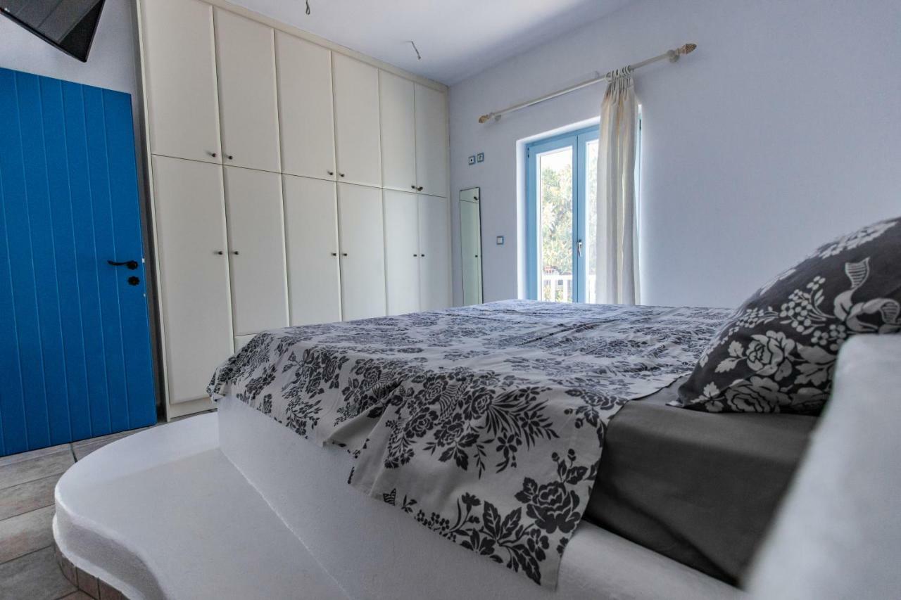 Casa Bianca Apartment Antiparos Town Екстериор снимка