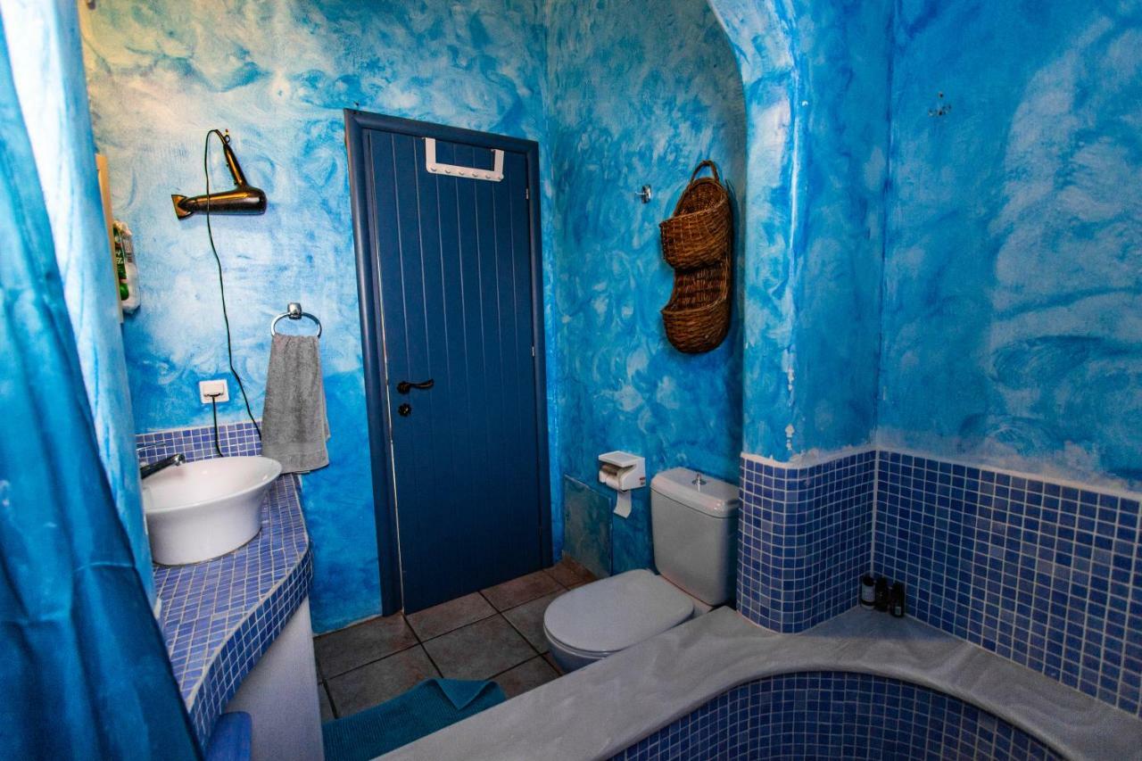 Casa Bianca Apartment Antiparos Town Екстериор снимка