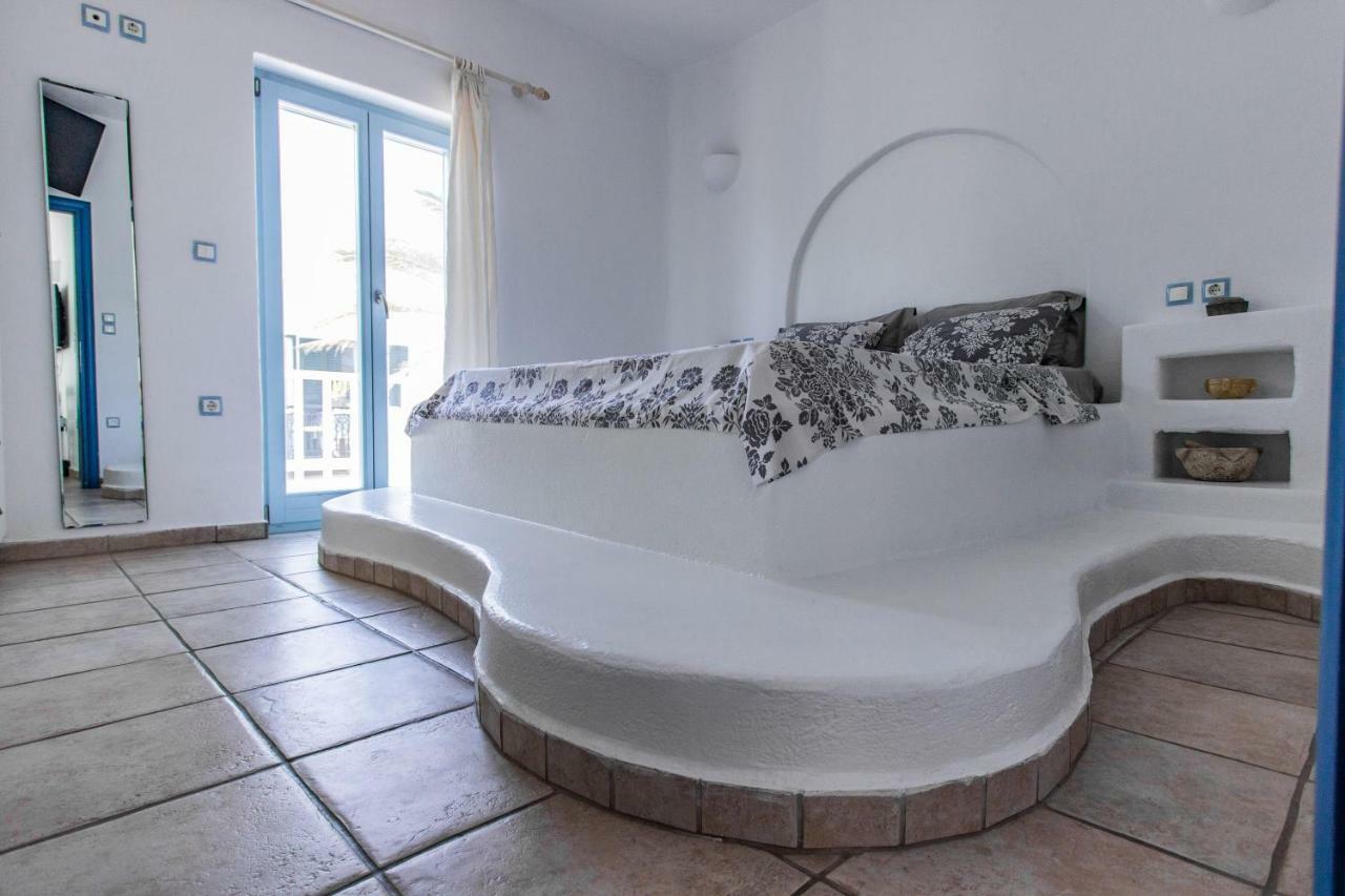 Casa Bianca Apartment Antiparos Town Екстериор снимка