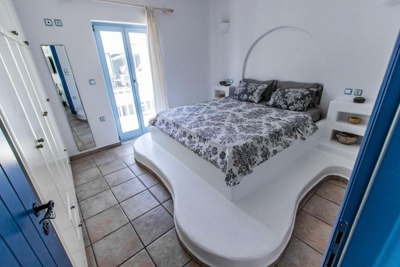 Casa Bianca Apartment Antiparos Town Екстериор снимка