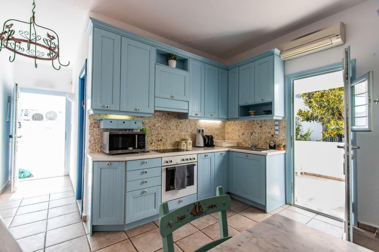 Casa Bianca Apartment Antiparos Town Екстериор снимка