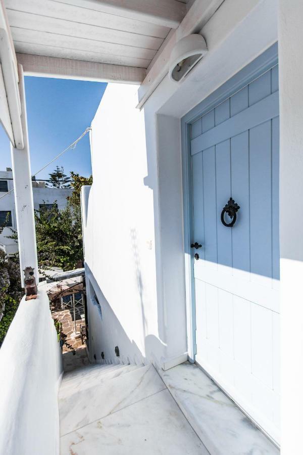 Casa Bianca Apartment Antiparos Town Екстериор снимка