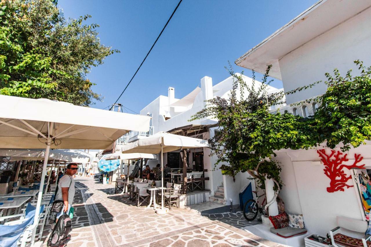 Casa Bianca Apartment Antiparos Town Екстериор снимка