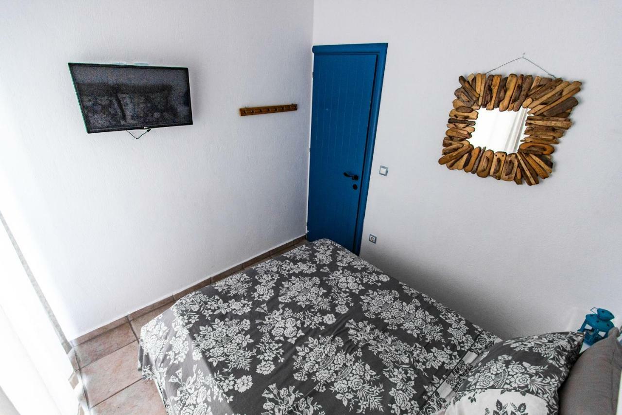 Casa Bianca Apartment Antiparos Town Екстериор снимка