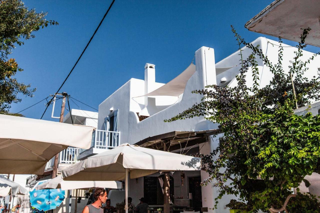 Casa Bianca Apartment Antiparos Town Екстериор снимка