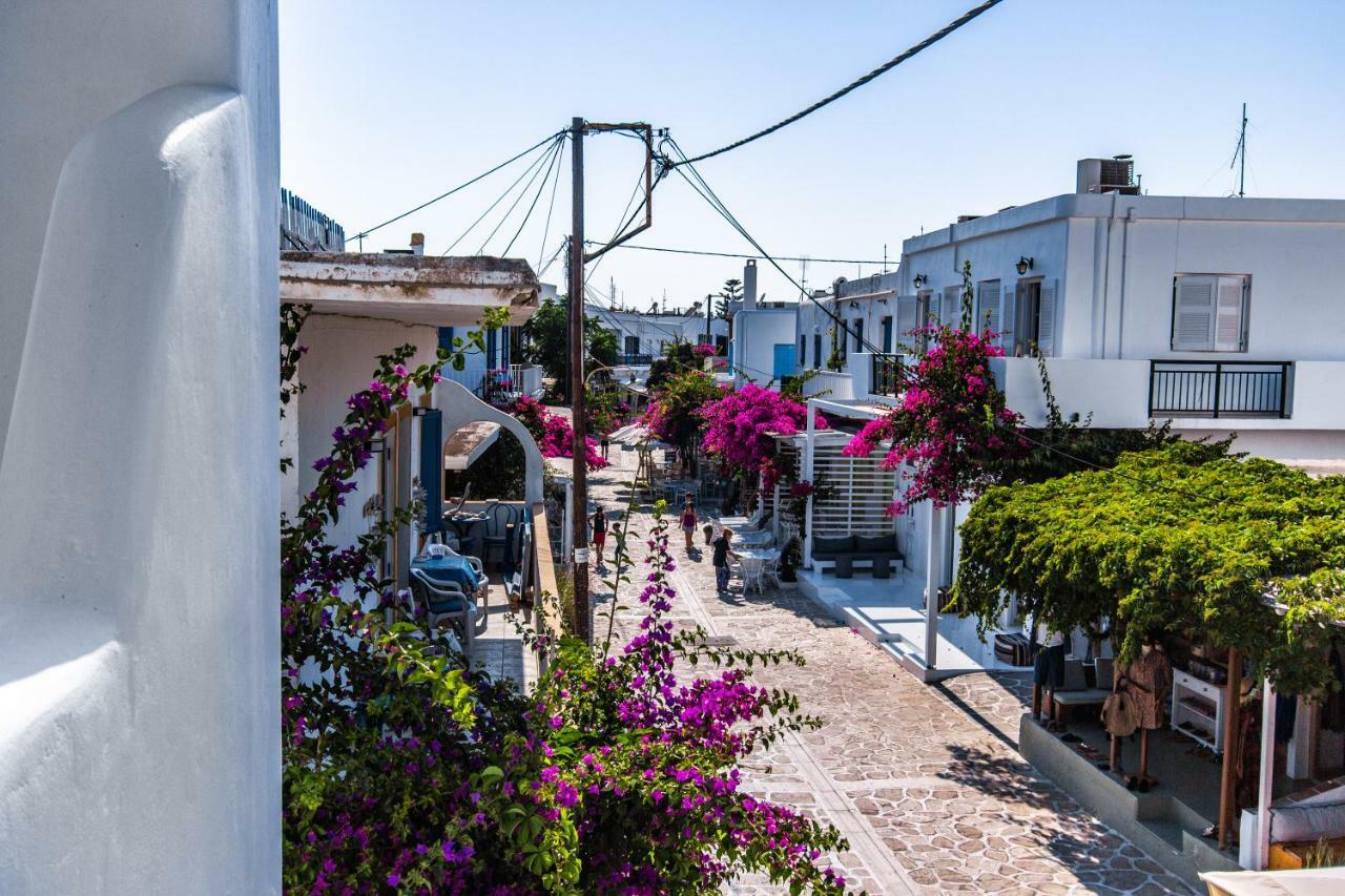Casa Bianca Apartment Antiparos Town Екстериор снимка