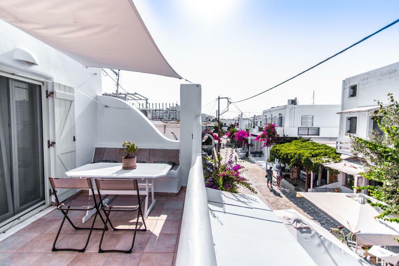 Casa Bianca Apartment Antiparos Town Екстериор снимка