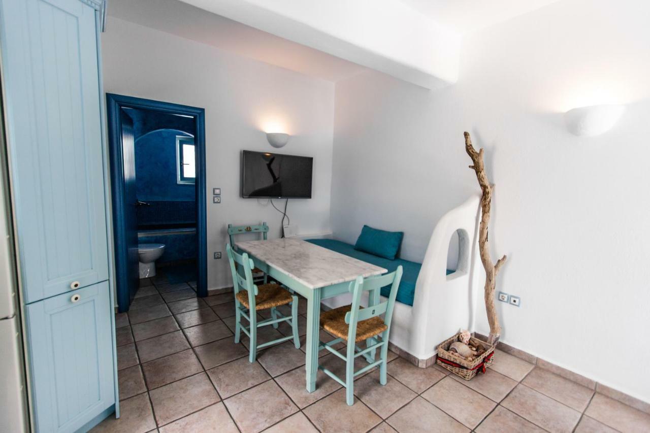 Casa Bianca Apartment Antiparos Town Екстериор снимка