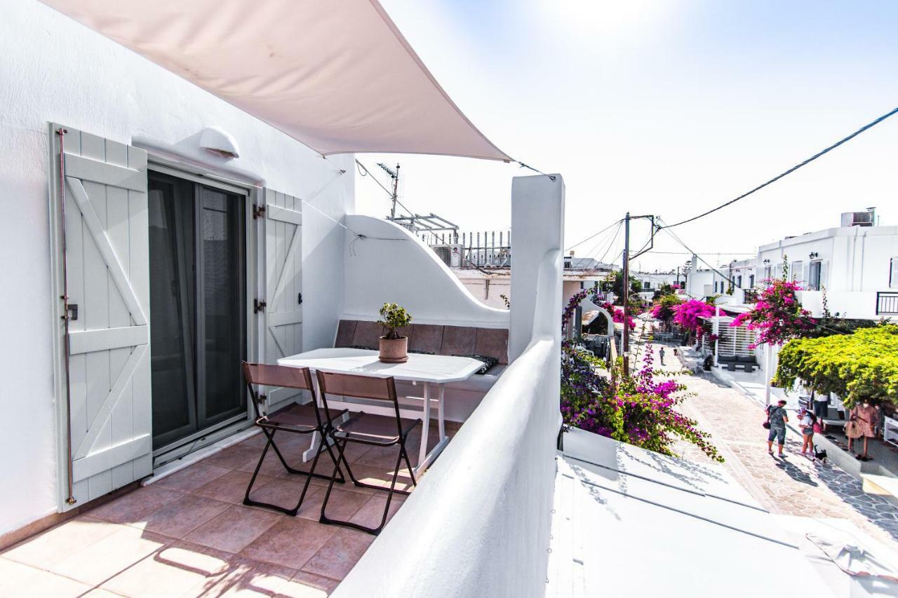 Casa Bianca Apartment Antiparos Town Екстериор снимка