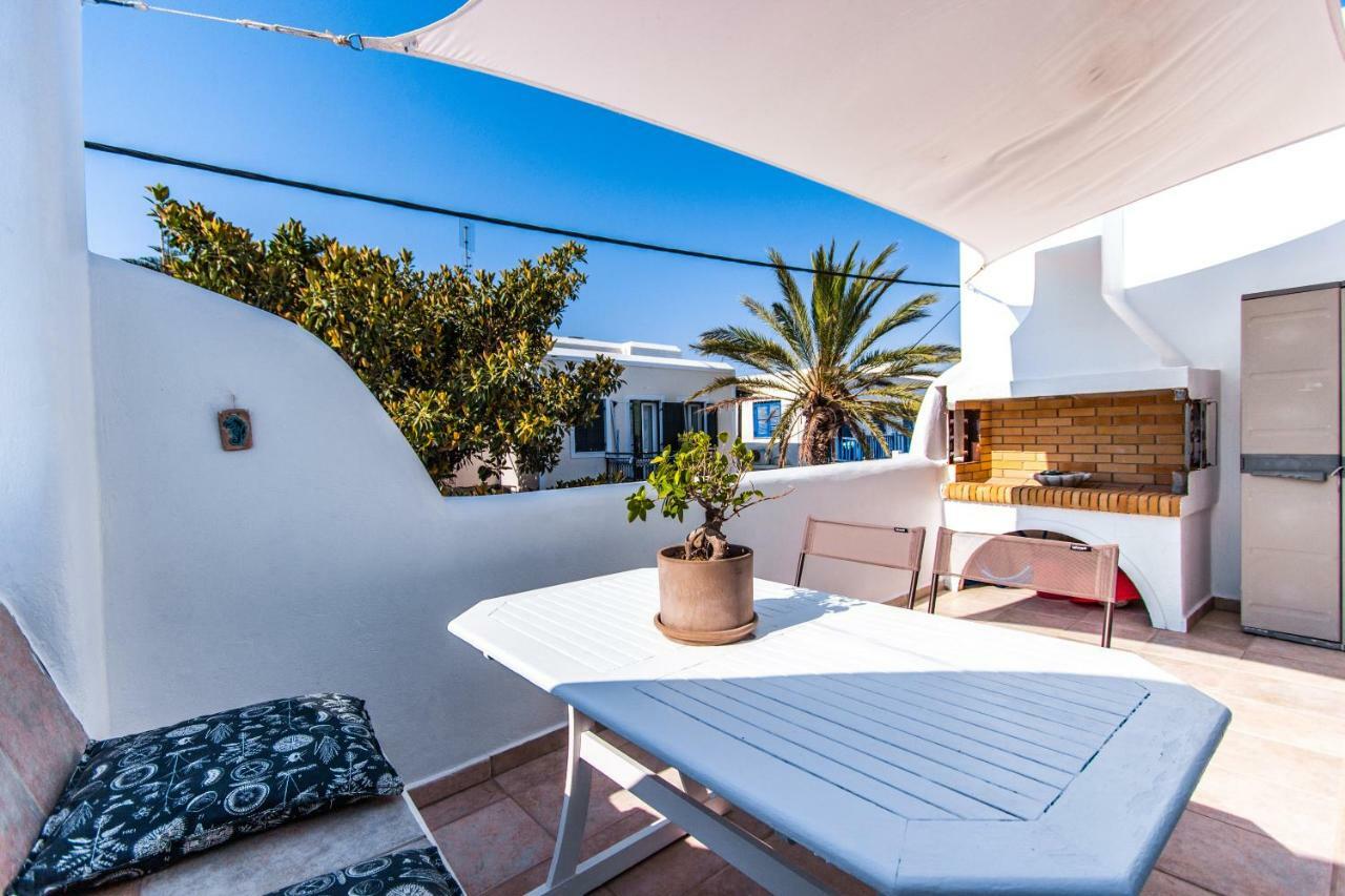 Casa Bianca Apartment Antiparos Town Екстериор снимка