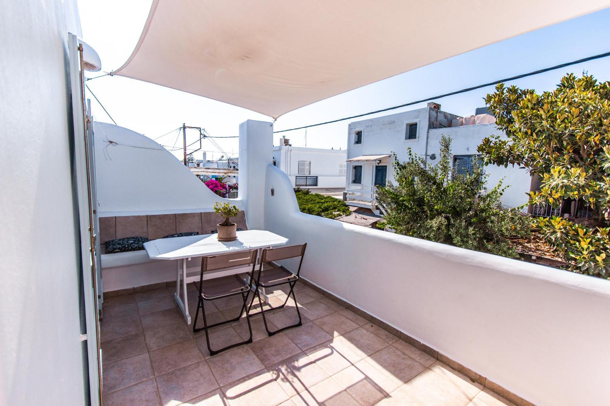 Casa Bianca Apartment Antiparos Town Екстериор снимка