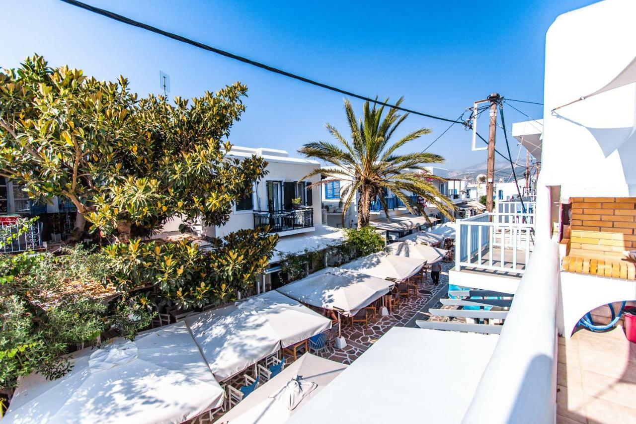 Casa Bianca Apartment Antiparos Town Екстериор снимка